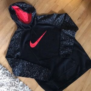 Nike Dryfit Hooded sweatshirt